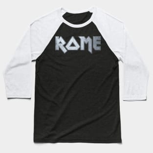 rome Baseball T-Shirt